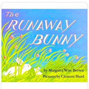 🌻4/$20 The Runaway Bunny book By Margaret Wise Brown